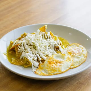 Chilaquiles